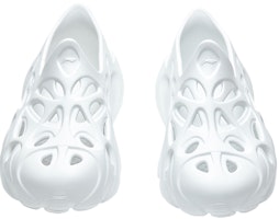 李宁 LiNing 反伍1 Badfive 快速恢復拖鞋 防滑耐磨 運動拖鞋 女款 白色 Lookbook 李宁 LiNing 反伍1 Badfive 快速恢復拖鞋 防滑耐磨 運動拖鞋 女款 白色