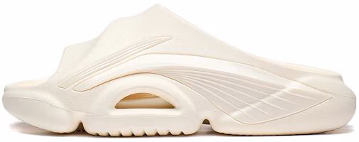 (Women) Li-Ning 1 Badfive Slides 'Cream White' ABTT006-1 (Women) Li-Ning 1 Badfive Slides 'Cream White' ABTT006-1