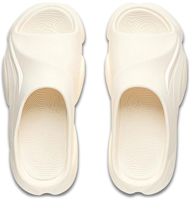 (W) Li-Ning 1 Badfive Slides 'Crema Blanca' ABTT006-1 Lookbook (W) Li-Ning 1 Badfive Slides 'Crema Blanca' ABTT006-1