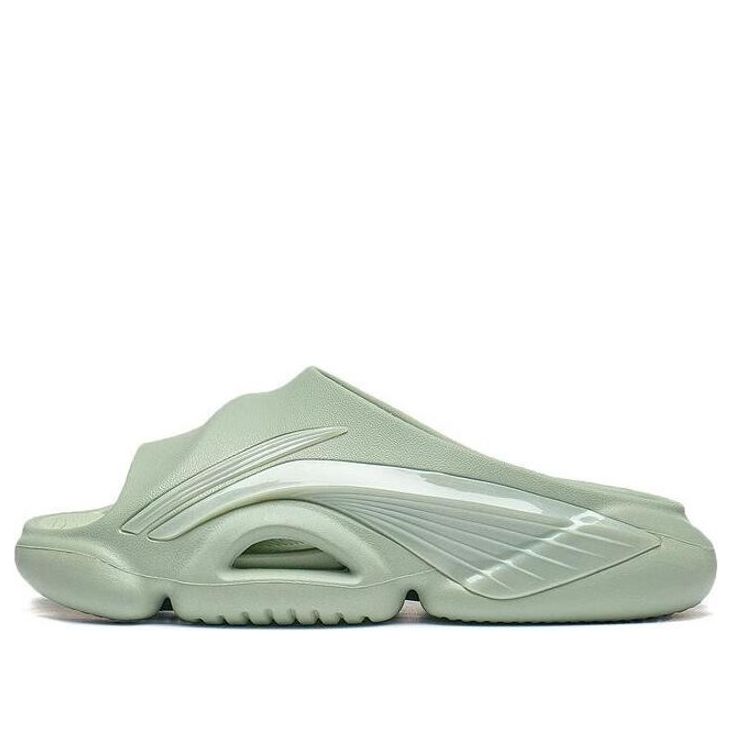 (Women) Li-Ning 1 Badfive Slides 'Light Green' ABTT006-3