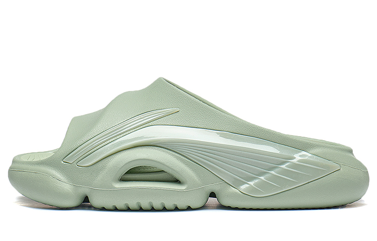 Buy (W) 리닝 1 배드파이브 슬라이드 '라이트 그린' (Li-Ning 1 배드파이브 슬라이드 '라이트 그린') ABTT006-3