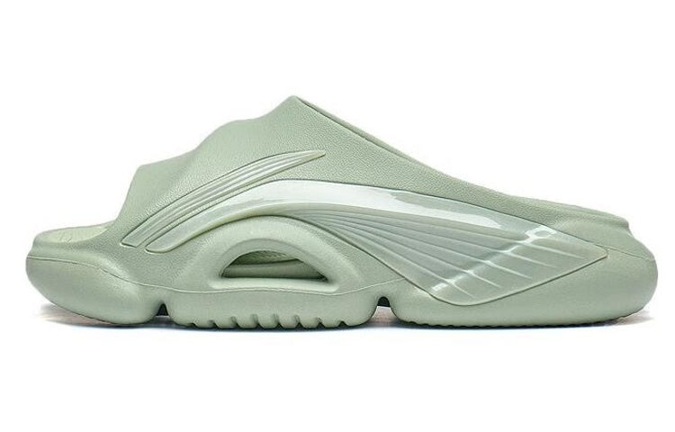 Order (W) Li-Ning 1 Badfive Ciabatte ''Verde Chiaro'' ABTT006-3