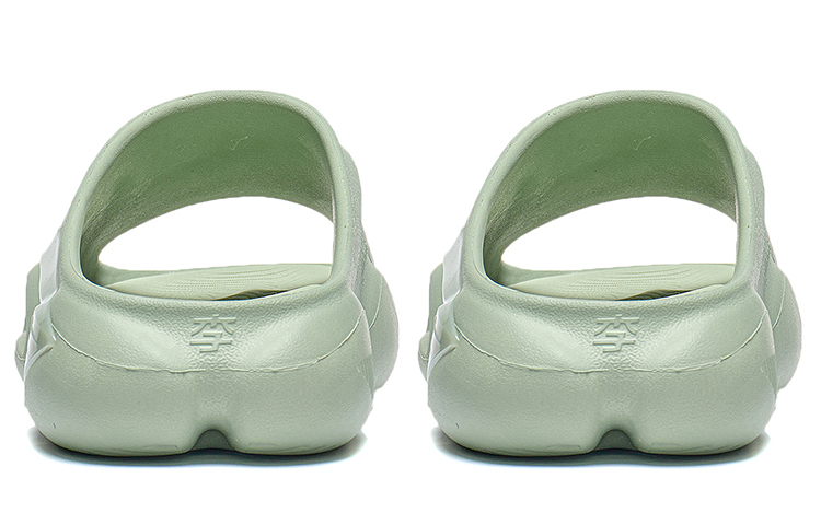 (W) Li-Ning 1 Badfive Slides 'Light Green' 圖 4