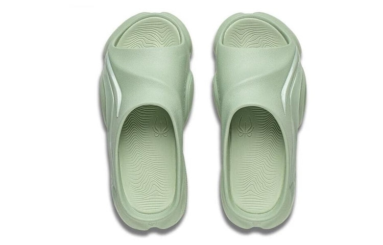 Purchase (W) Li-Ning 1 Badfive Ciabatte ''Verde Chiaro'' ABTT006-3