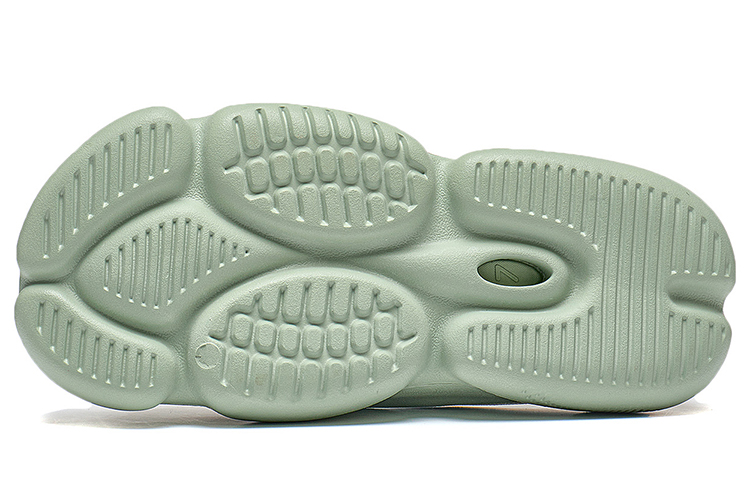 (W) Li-Ning 1 Badfive Slides 'Light Green' 圖 5