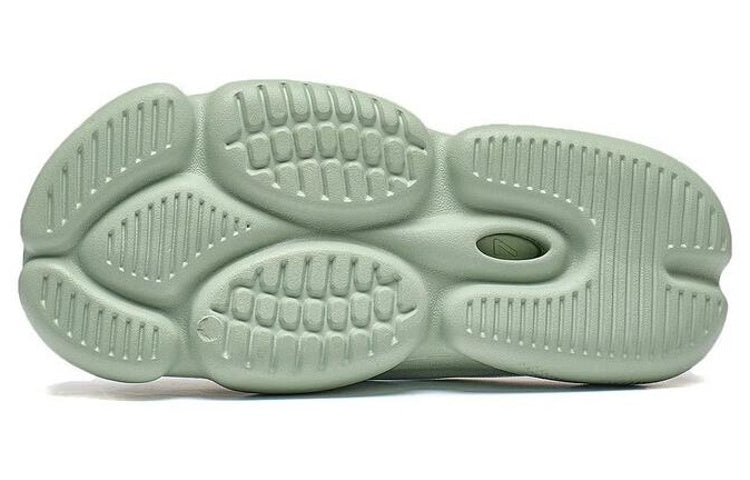 Details for (W) Li-Ning 1 Badfive Ciabatte ''Verde Chiaro'' ABTT006-3