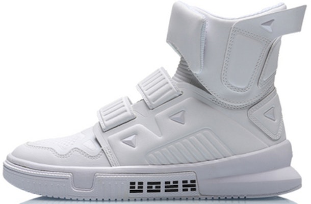 (Women) Li-Ning 2019 New York Fashion Week 'Chen Peng Zangyi High-top Retro' AGLN286-2 Buy (Women) Li-Ning 2019 New York Fashion Week 'Chen Peng Zangyi High-top Retro' AGLN286-2
