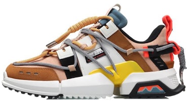 (Women) Li-Ning 2019 New York Fashion Week 'Pangu Dad Shoe' AGLP088-1 (Women) Li-Ning 2019 New York Fashion Week 'Pangu Dad Shoe' AGLP088-1