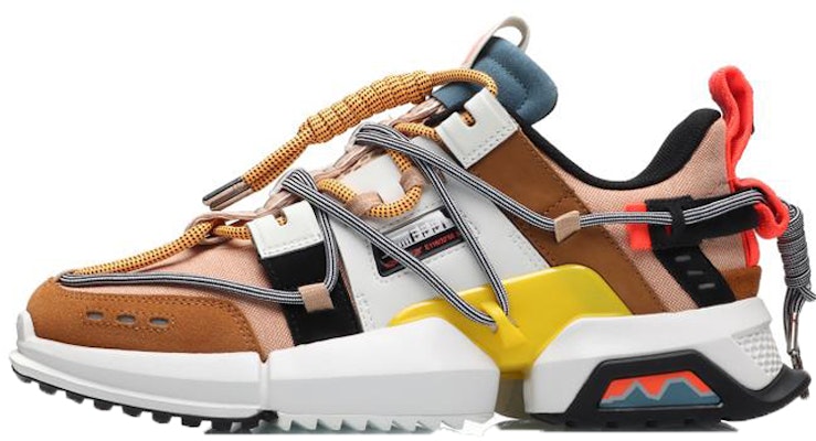 (Women) Li-Ning 2019 New York Fashion Week 'Pangu Dad Shoe' AGLP088-1 Buy (Women) Li-Ning 2019 New York Fashion Week 'Pangu Dad Shoe' AGLP088-1