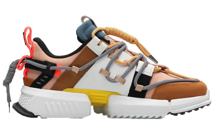 Order (W) Li-Ning 2019 New York Fashion Week 'Pangu Dad Sepatu' AGLP088-1