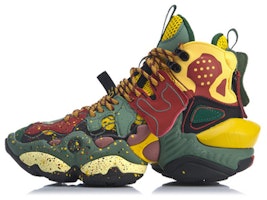 (Women) Li-Ning 2020 Ace 'New York Fashion Week - Bay Green' AGBP084-6 (Women) Li-Ning 2020 Ace 'New York Fashion Week - Bay Green' AGBP084-6