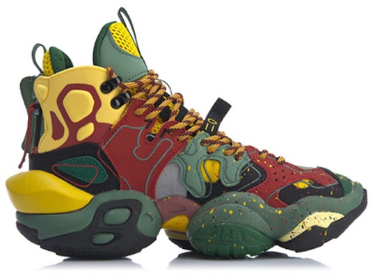 (W) Li-Ning 2020 Ace 'New York Fashion Week - Hijau Bay' AGBP084-6 Order (W) Li-Ning 2020 Ace 'New York Fashion Week - Hijau Bay' AGBP084-6