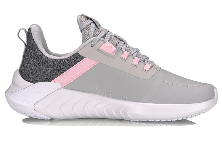 Order (W) Li-Ning 24H ''Grijs Roze'' AFPP006-3