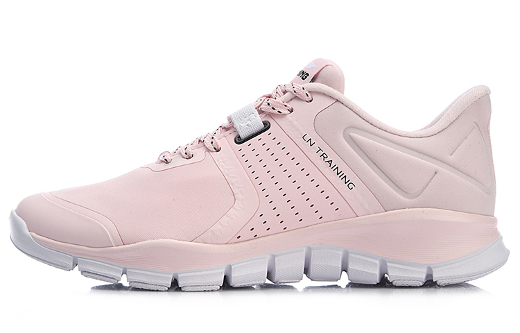 (Women) Li-Ning 24H 'Light Pink-White' AFHP002-3