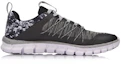 Order (W) Li-Ning 24H Low Chaussures d''Entraînement ''Noir Gris'' AFHM042-2