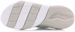 Purchase (W) Chaussures d''entraînement Li-Ning 24H ''Blanc Gris'' AFPQ038-2
