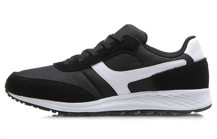 Buy (W) 리닝 3K '블랙 화이트' (Li-Ning 3K 'Black White') AGCM242-1