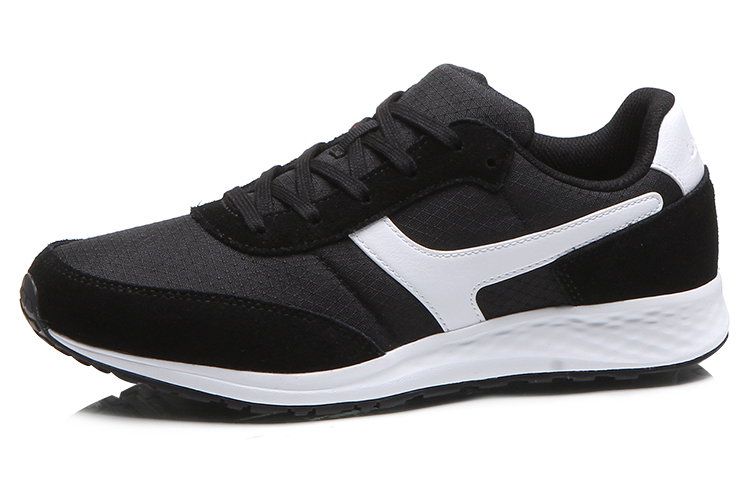 Order (W) 리닝 3K '블랙 화이트' (Li-Ning 3K 'Black White') AGCM242-1