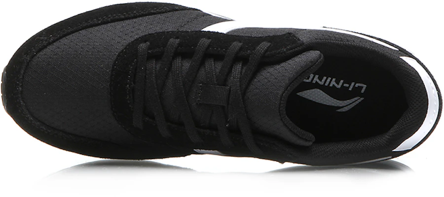 (W) 리닝 3K '블랙 화이트' (Li-Ning 3K 'Black White') AGCM242-1 Lookbook (W) 리닝 3K '블랙 화이트' (Li-Ning 3K 'Black White') AGCM242-1