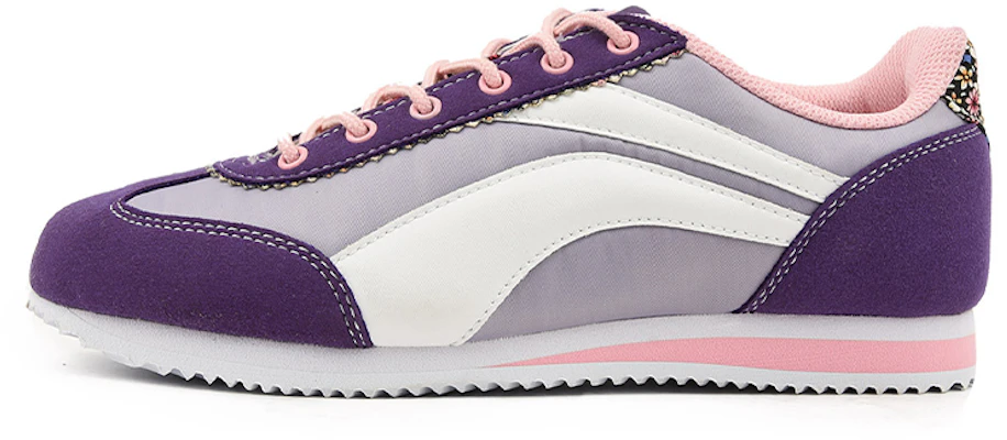 (W) Li-Ning 3K 'Ungu' ALNG018-3 Buy (W) Li-Ning 3K 'Ungu' ALNG018-3