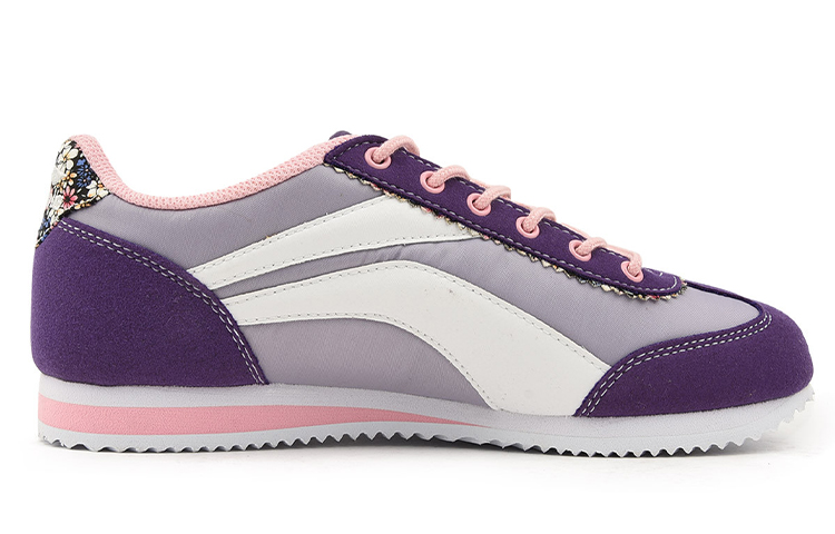 Order (W) Li-Ning 3K 'Ungu' ALNG018-3