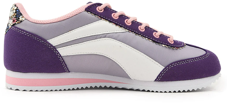 (W) Li-Ning 3K 'Ungu' ALNG018-3 Order (W) Li-Ning 3K 'Ungu' ALNG018-3
