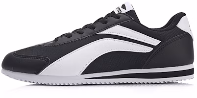 (Women) Li-Ning 3KM 'Black White' AGCN286-1 (Women) Li-Ning 3KM 'Black White' AGCN286-1