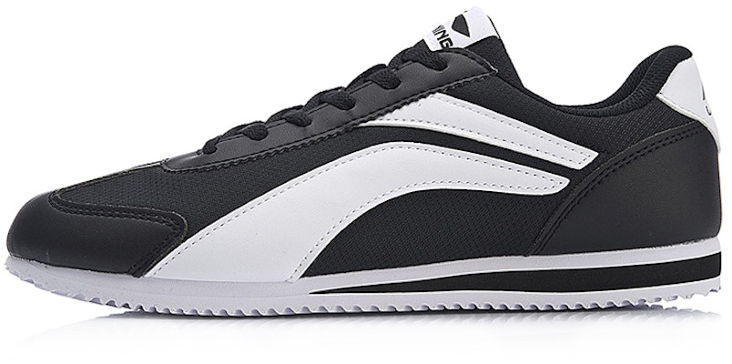 (W) 리닝 3KM 블랙 화이트 (Li-Ning 3KM Black White) AGCN286-1 Buy (W) 리닝 3KM 블랙 화이트 (Li-Ning 3KM Black White) AGCN286-1