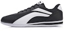 Buy (W) 리닝 3KM 블랙 화이트 (Li-Ning 3KM Black White) AGCN286-1