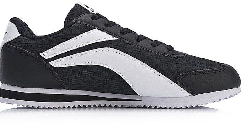 (W) 리닝 3KM 블랙 화이트 (Li-Ning 3KM Black White) AGCN286-1 Order (W) 리닝 3KM 블랙 화이트 (Li-Ning 3KM Black White) AGCN286-1