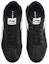 Shop (W) 리닝 3KM 블랙 화이트 (Li-Ning 3KM Black White) AGCN286-1