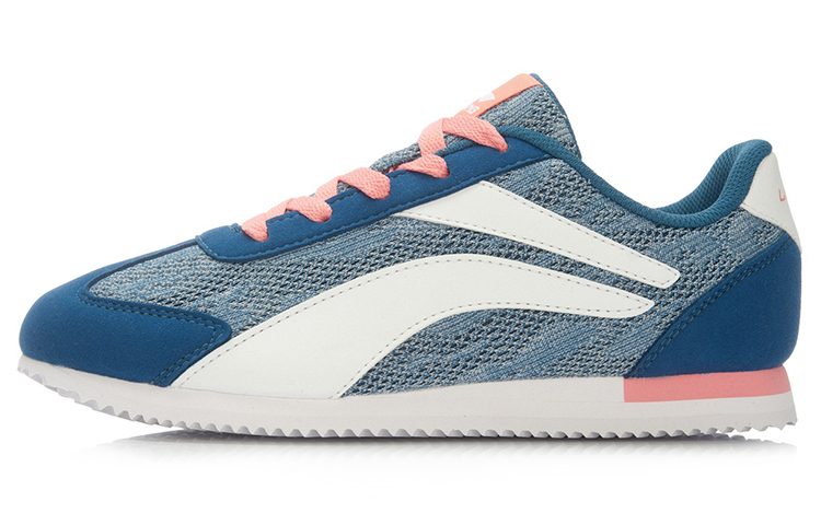 Buy (W) Li-Ning 3KM ''Léger Rétro Bleu Rose'' ARCL016-5