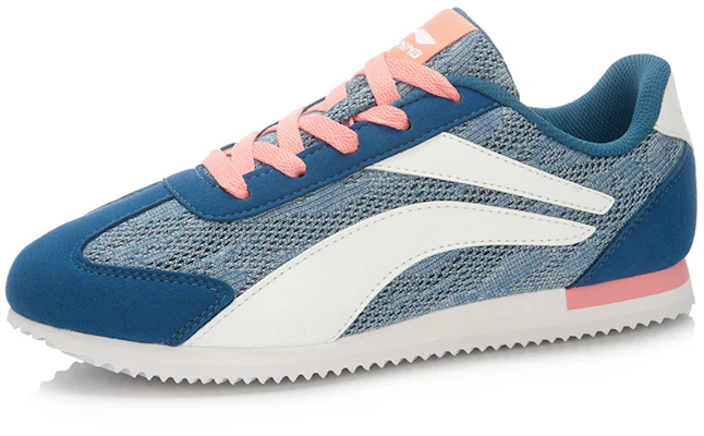 (W) Li-Ning 3KM ''Leicht Retro Blau Rosa'' ARCL016-5 Order (W) Li-Ning 3KM ''Leicht Retro Blau Rosa'' ARCL016-5