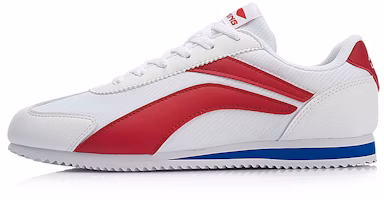 (Women) Li-Ning 3KM 'White Red' AGCN286-2 (Women) Li-Ning 3KM 'White Red' AGCN286-2