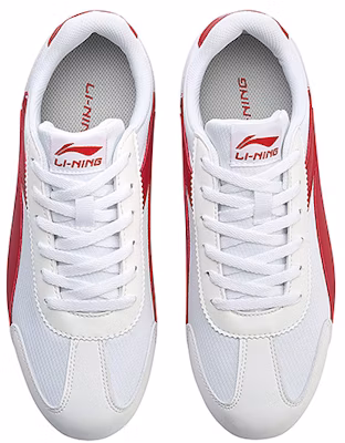 (W) 리닝 3KM '화이트 레드' (Li-Ning 3KM '화이트 레드') AGCN286-2 Shop (W) 리닝 3KM '화이트 레드' (Li-Ning 3KM '화이트 레드') AGCN286-2