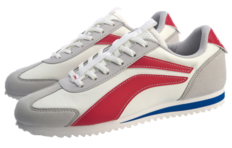 Purchase (W) Li-Ning 3KM Chaussures Running AGCP112-1