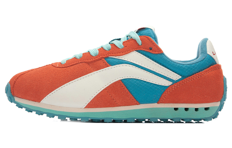 Buy (W) Li-Ning 3KM II ''Orange Blanc Bleu'' ALCJ118-3