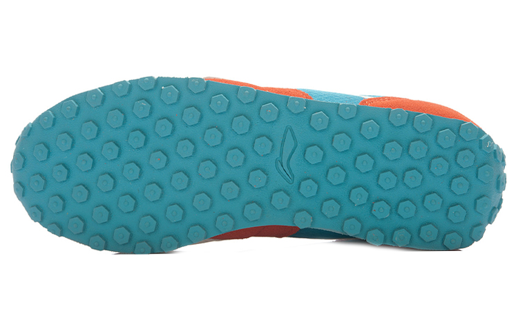 Purchase (W) Li-Ning 3KM II ''Orange Blanc Bleu'' ALCJ118-3