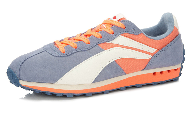 Order (W) Li-Ning 3KM II ''Violet Orange Blanc'' ALCJ118-4