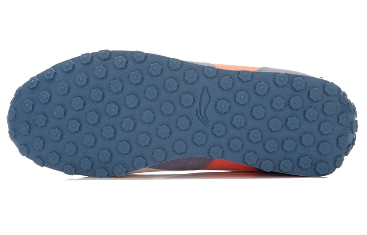 Purchase (W) Li-Ning 3KM II ''Violet Orange Blanc'' ALCJ118-4