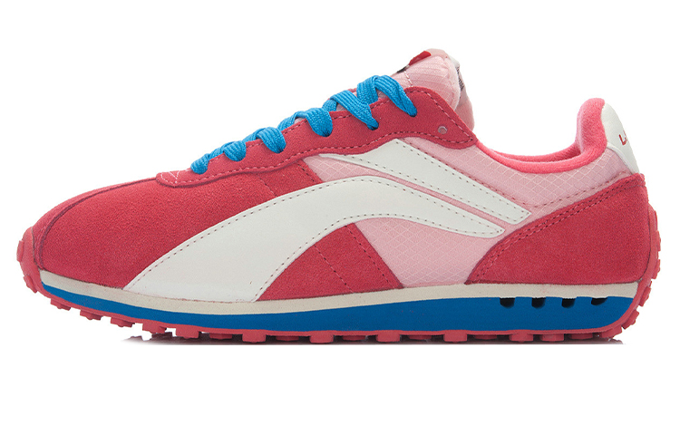 Buy (W) Li-Ning 3KM II ''Rouge Blanc Bleu'' ALCJ118-2