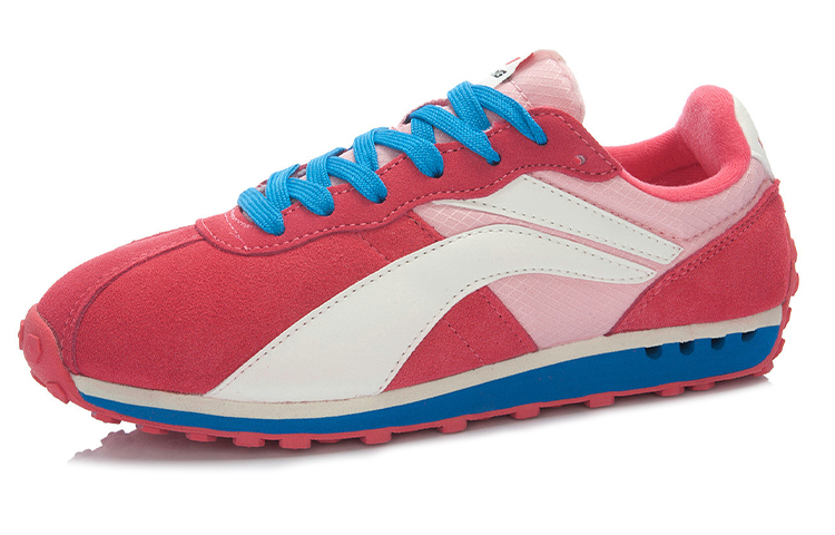 Order (W) Li-Ning 3KM II ''Rouge Blanc Bleu'' ALCJ118-2