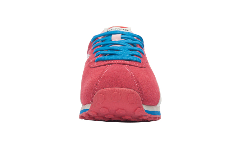 Shop (W) Li-Ning 3KM II ''Rouge Blanc Bleu'' ALCJ118-2
