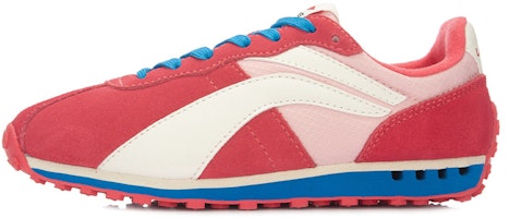 (Women) Li-Ning 3KM II Low 'Red White Pink' ALCJ118-5 (Women) Li-Ning 3KM II Low 'Red White Pink' ALCJ118-5