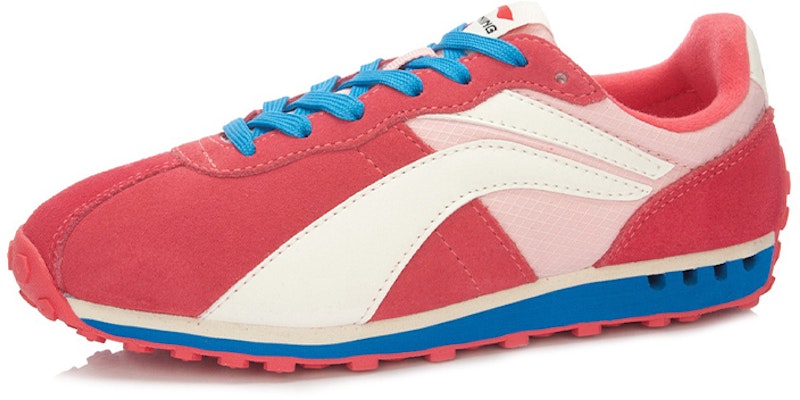 (W) Li-Ning 3KM II Low 'Merah Putih Merah Jambu' ALCJ118-5 Order (W) Li-Ning 3KM II Low 'Merah Putih Merah Jambu' ALCJ118-5
