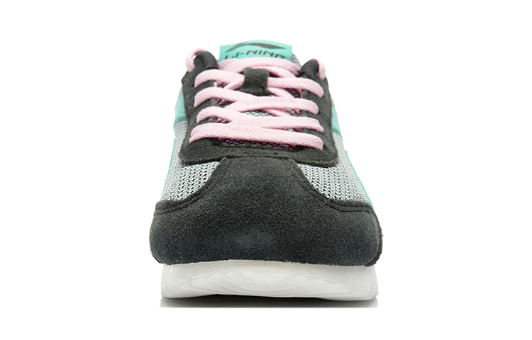 Shop (W) Li-Ning 3KM Light ''Noir Vert'' ALCK078-5