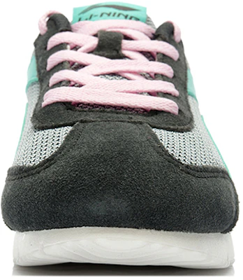 (W) Li-Ning 3KM Light ''Schwarz Grün'' ALCK078-5 Shop (W) Li-Ning 3KM Light ''Schwarz Grün'' ALCK078-5