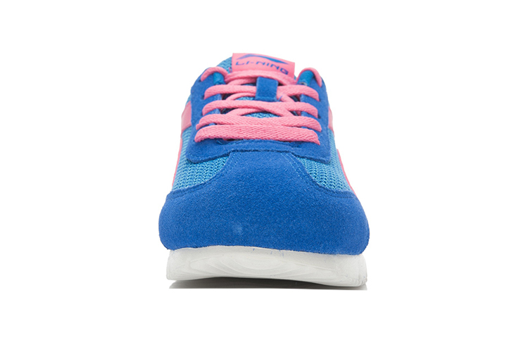 Shop (W) Li-Ning 3KM Light ''Blau Rot'' ALCK078-6