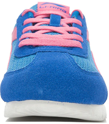 (W) Li-Ning 3KM Light ''Blau Rot'' ALCK078-6 Shop (W) Li-Ning 3KM Light ''Blau Rot'' ALCK078-6