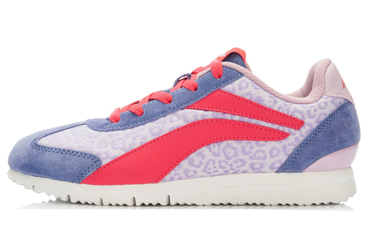 (Women) Li-Ning 3KM Light 'Purple Red' ALCK078-3